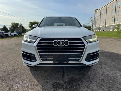 2019 Audi Q7 55 Prestige quattro