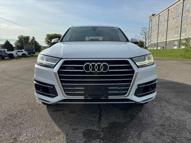 2019 Audi Q7 55 Prestige quattro