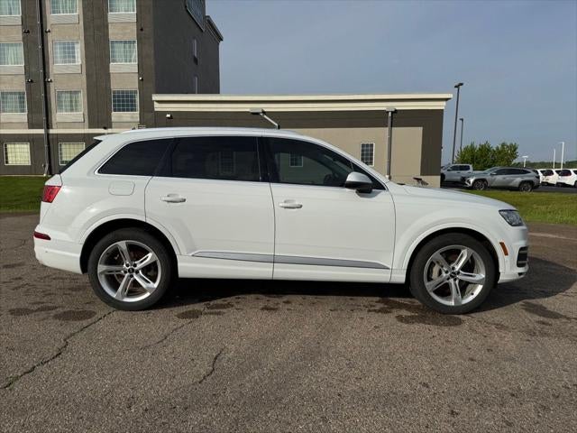 2019 Audi Q7 55 Prestige quattro