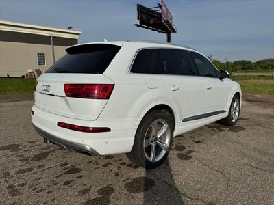 2019 Audi Q7 55 Prestige quattro