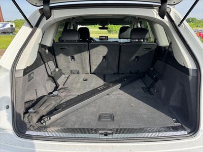 2019 Audi Q7 55 Prestige quattro