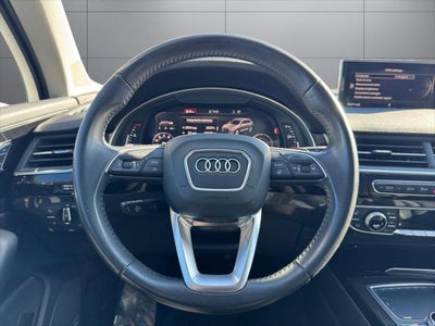 2019 Audi Q7 55 Prestige quattro