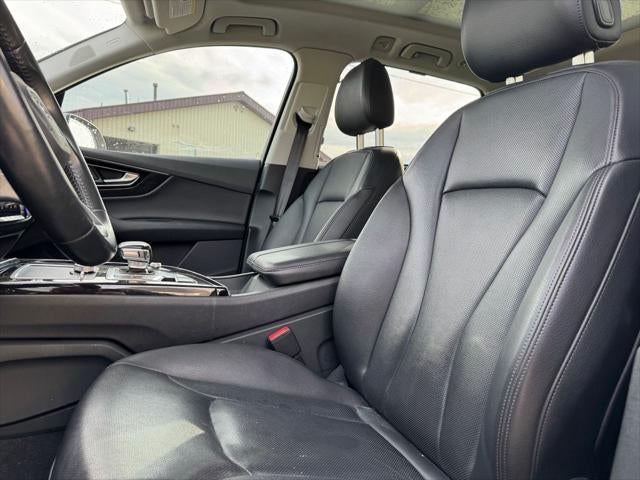 2019 Audi Q7 55 Prestige quattro