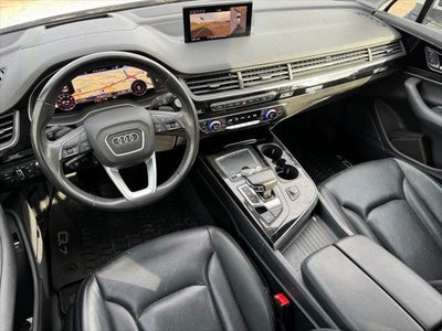 2019 Audi Q7 55 Prestige quattro
