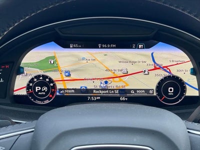 2019 Audi Q7 55 Prestige quattro