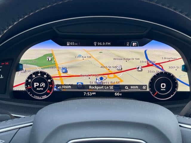 2019 Audi Q7 55 Prestige quattro