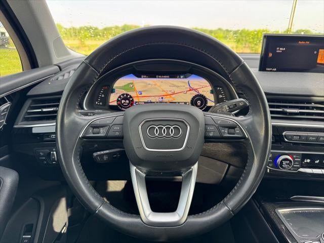 2019 Audi Q7 55 Prestige quattro