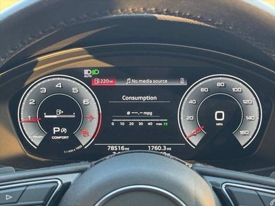 2022 Audi A4 45 S line Premium Plus quattro