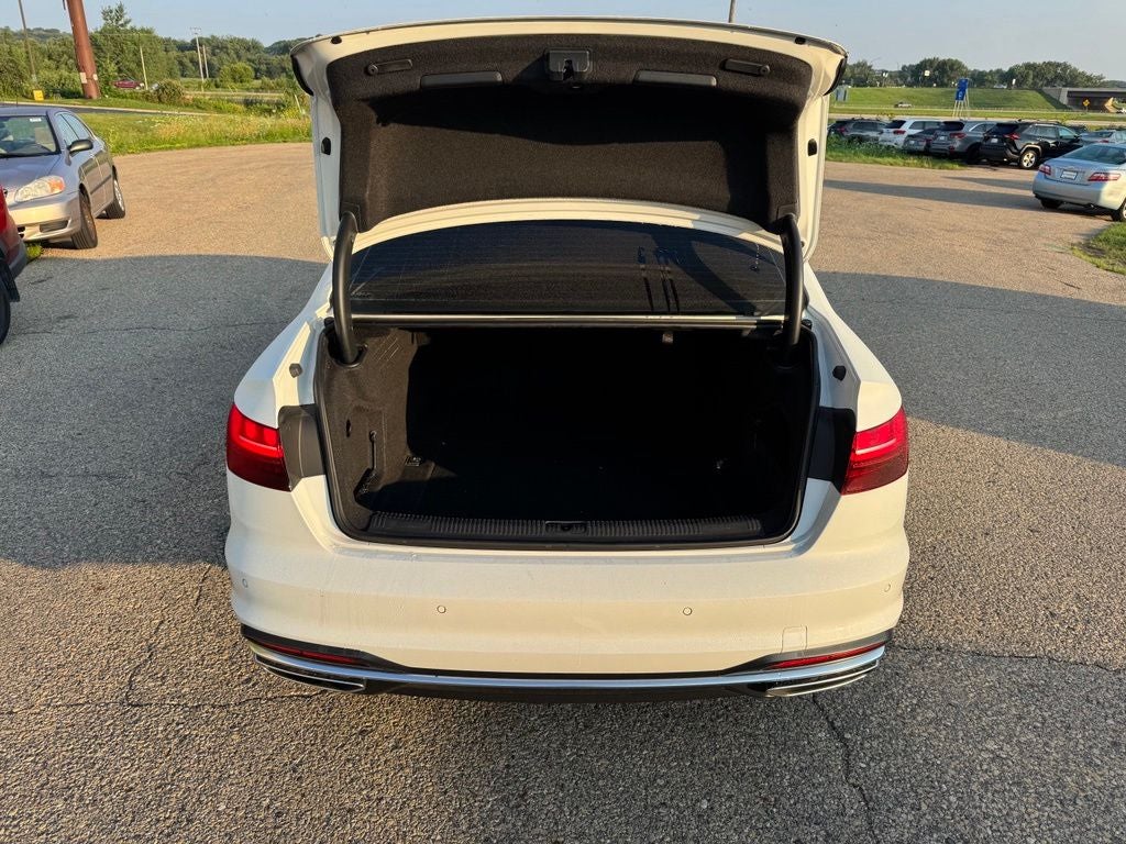 2022 Audi A4 quattro