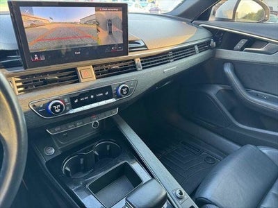 2022 Audi A4 45 S line Premium Plus quattro