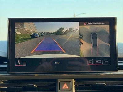 2022 Audi A4 45 S line Premium Plus quattro