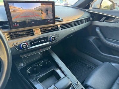 2022 Audi A4 45 S line Premium Plus quattro