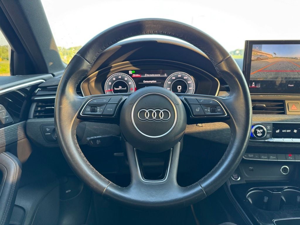 2022 Audi A4 quattro