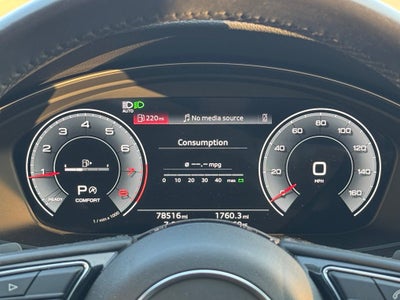 2022 Audi A4 quattro