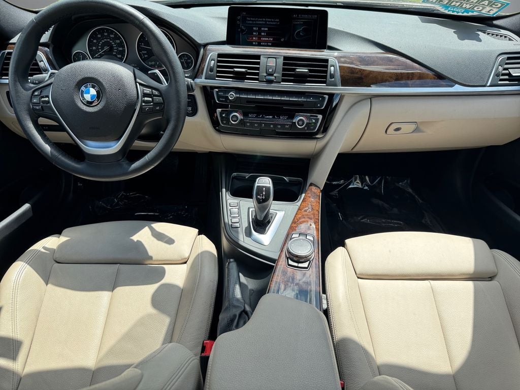 2017 BMW 3 Series 330i xDrive AWD