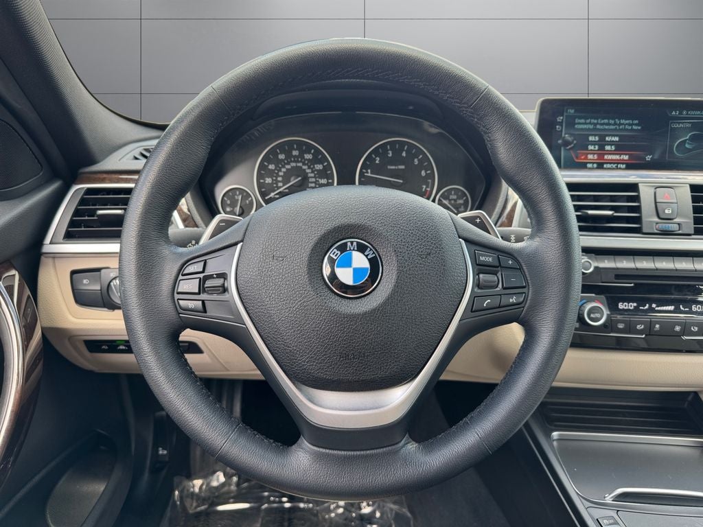 2017 BMW 3 Series 330i xDrive AWD