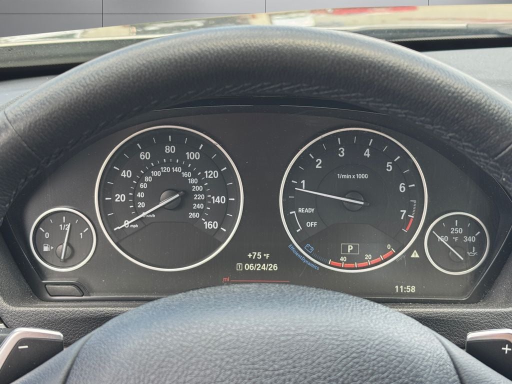 2017 BMW 3 Series 330i xDrive AWD