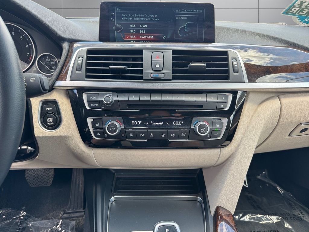 2017 BMW 3 Series 330i xDrive AWD