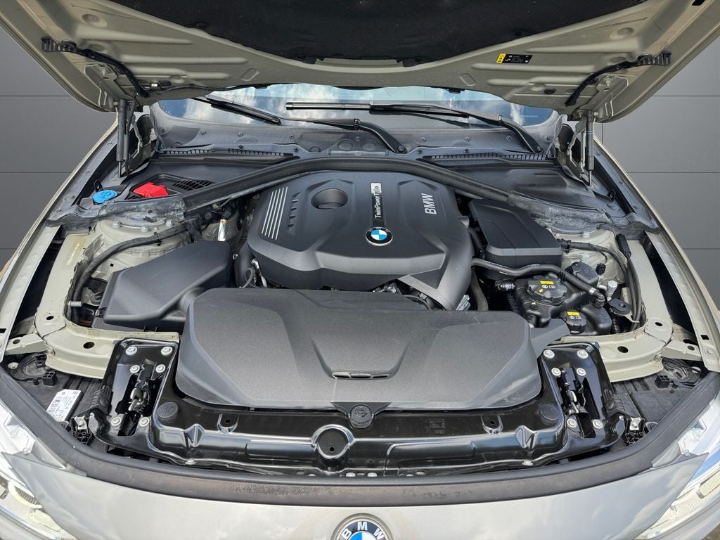 2017 BMW 3 Series 330i xDrive AWD