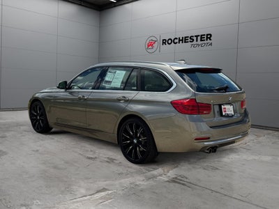 2017 BMW 3 Series 330i xDrive AWD