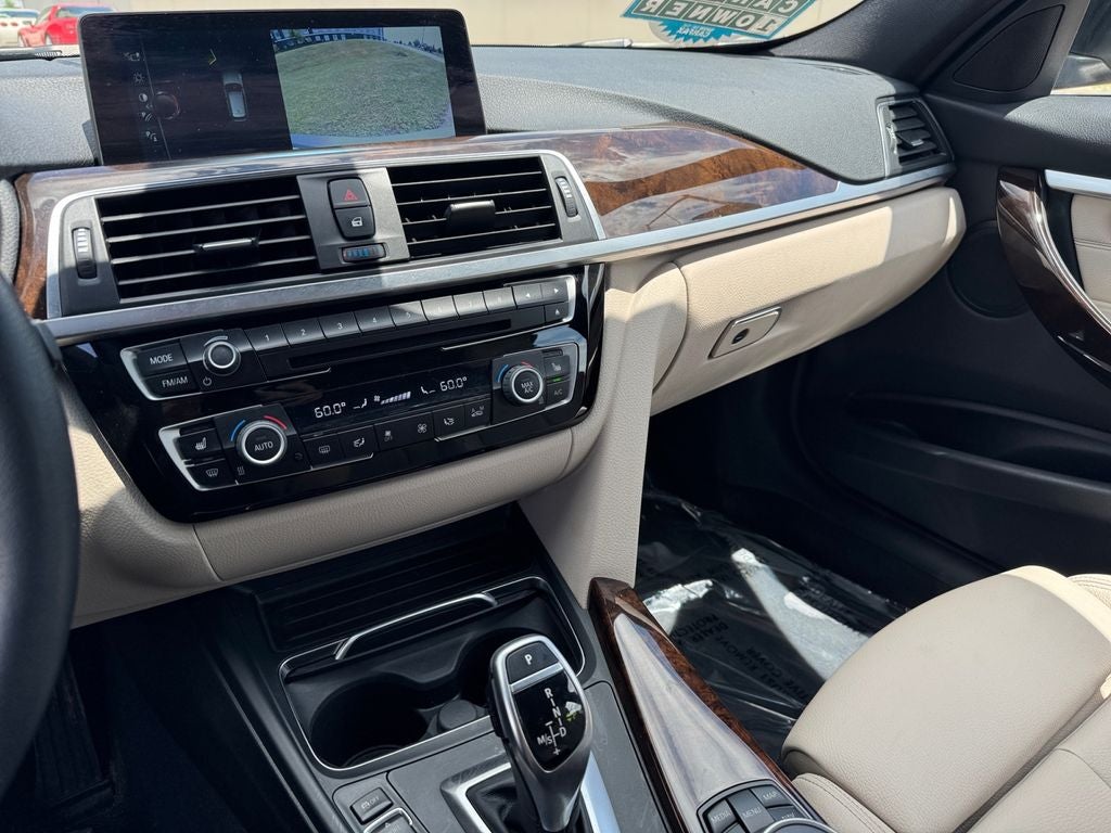 2017 BMW 3 Series 330i xDrive AWD