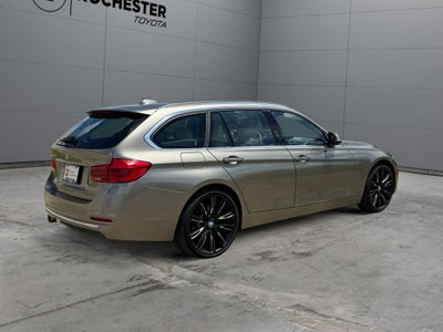 2017 BMW 3 Series 330i xDrive AWD