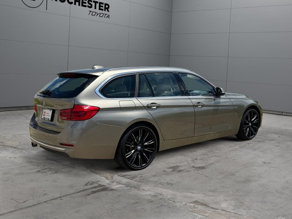 2017 BMW 3 Series 330i xDrive AWD