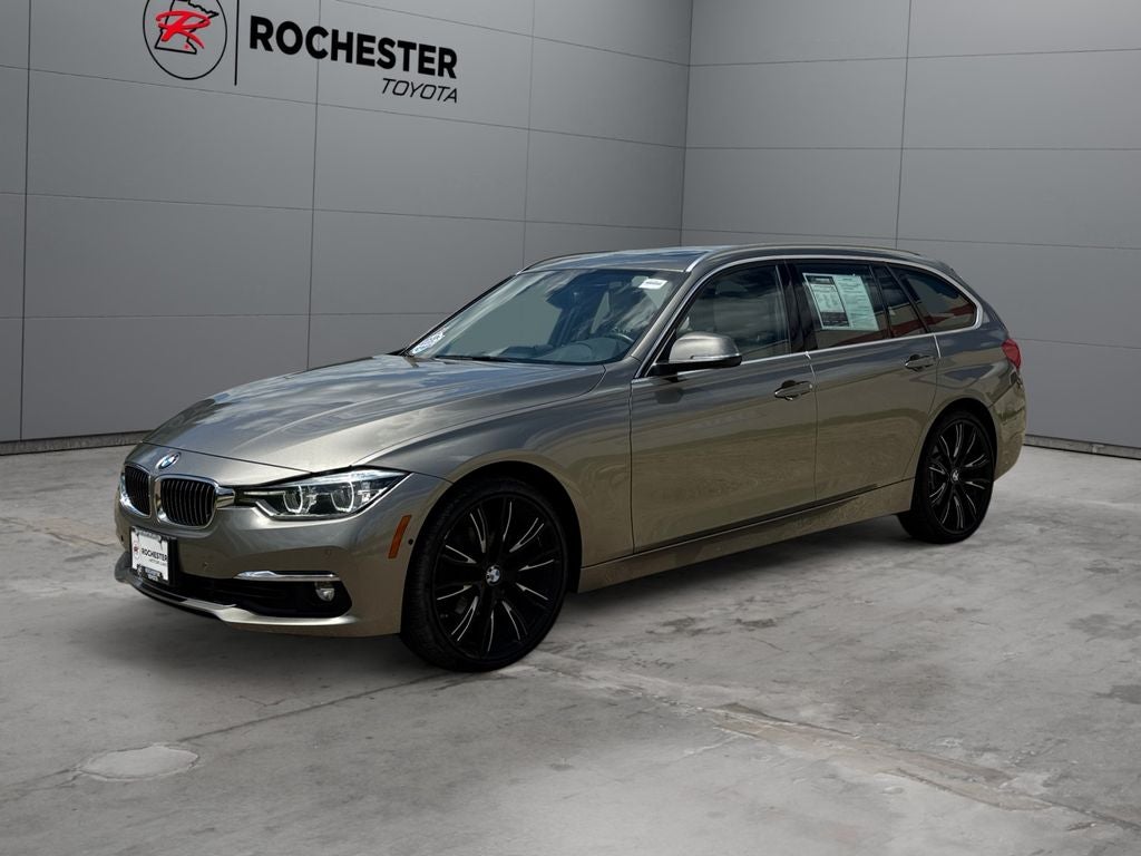 2017 BMW 3 Series 330i xDrive AWD