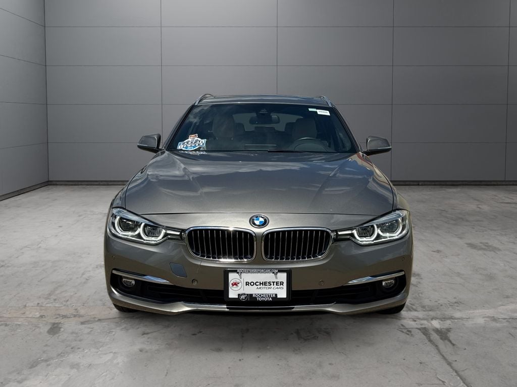 2017 BMW 3 Series 330i xDrive AWD