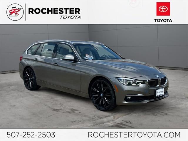 2017 BMW 3 Series 330i xDrive AWD