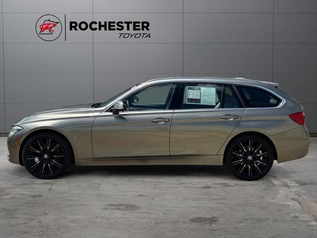 2017 BMW 3 Series 330i xDrive AWD