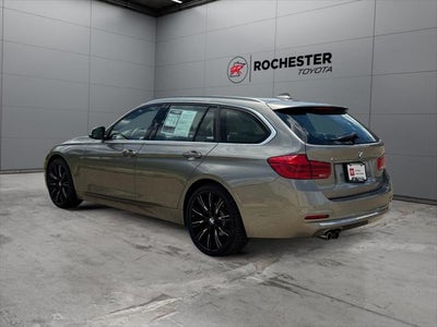 2017 BMW 3 Series 330i xDrive AWD