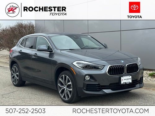 2020 BMW X2 xDrive28i AWD