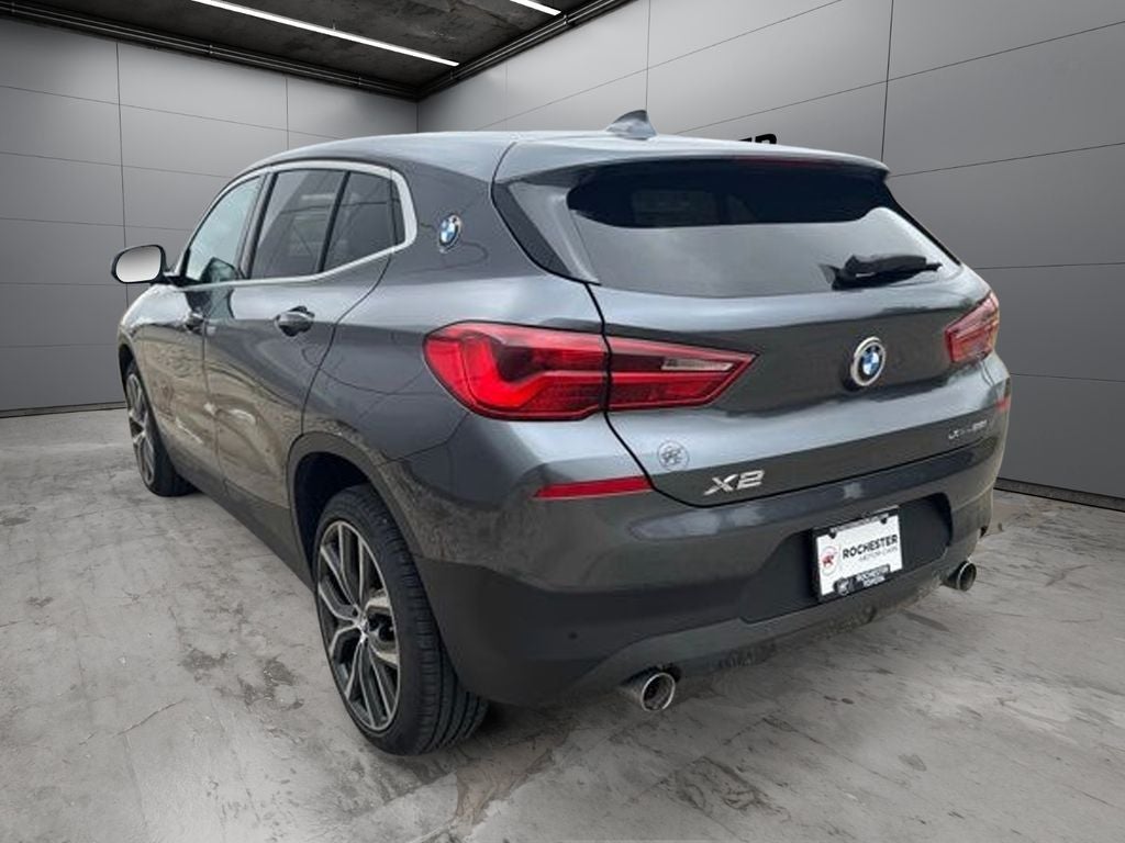 2020 BMW X2 xDrive28i AWD