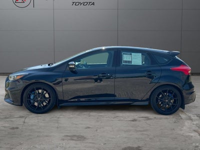 2017 Ford Focus RS AWD