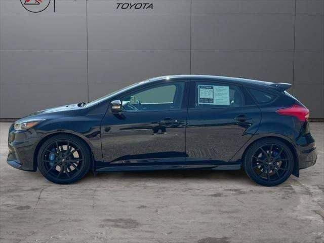 2017 Ford Focus RS AWD