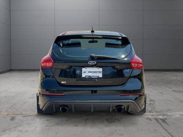 2017 Ford Focus RS AWD