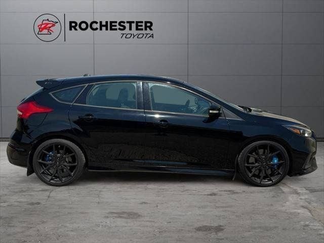 2017 Ford Focus RS AWD