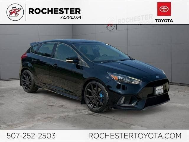 2017 Ford Focus RS AWD