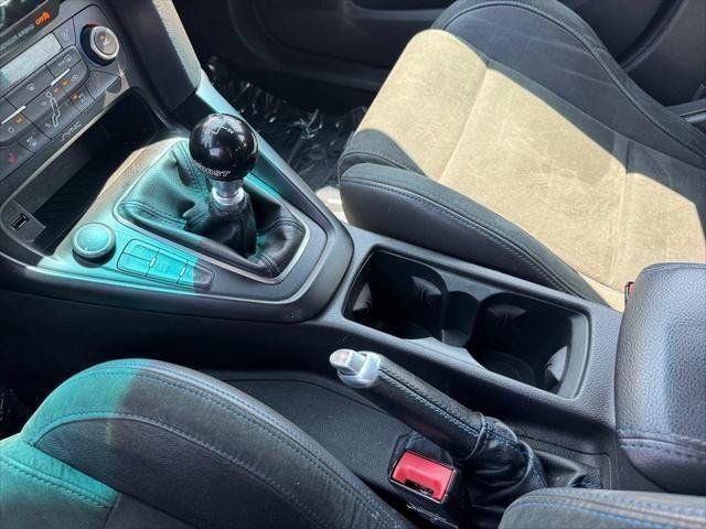 2017 Ford Focus RS AWD