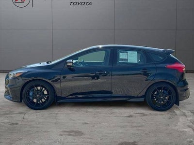 2017 Ford Focus RS AWD
