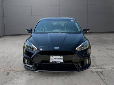2017 Ford Focus RS AWD