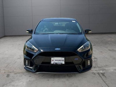2017 Ford Focus RS AWD