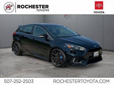 2017 Ford Focus RS AWD