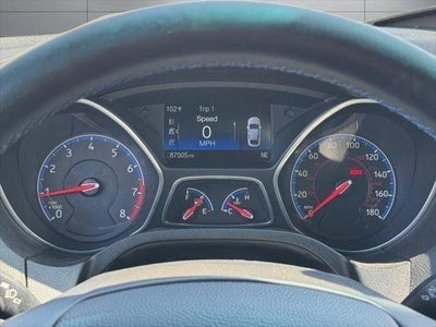2017 Ford Focus RS AWD