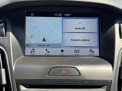 2017 Ford Focus RS AWD