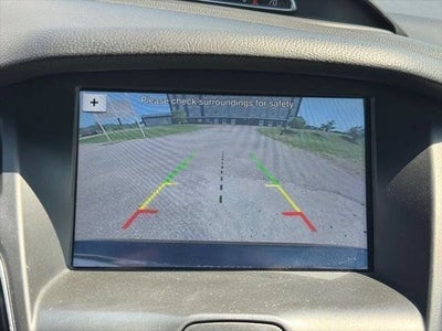 2017 Ford Focus RS AWD