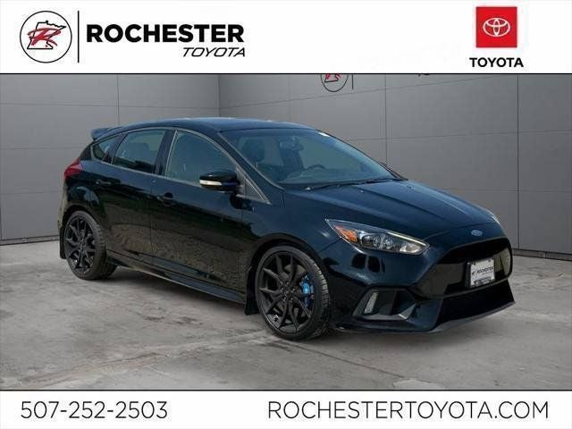 2017 Ford Focus RS AWD