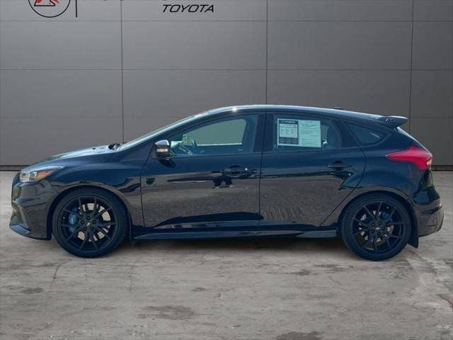 2017 Ford Focus RS AWD