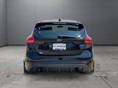 2017 Ford Focus RS AWD